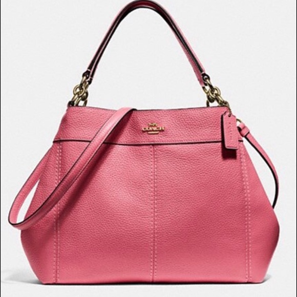 COACH SATCHEL ❤️🌷❤️🌷 - Picture 3 of 7